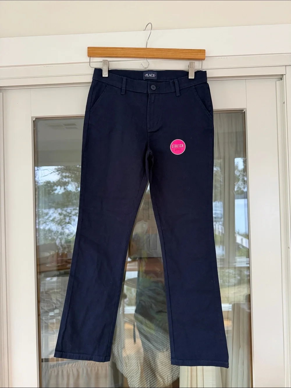 The Children's Place Navy Boys Chinos